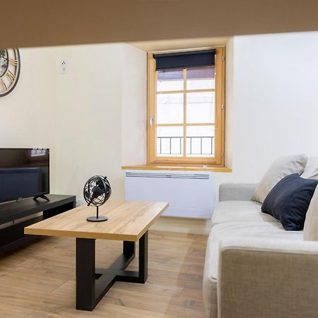 Apartamento T2 Au Coeur Du Centre Historique De Briancon #5 Exterior foto