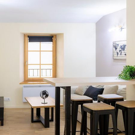Apartamento T2 Au Coeur Du Centre Historique De Briancon #5 Exterior foto