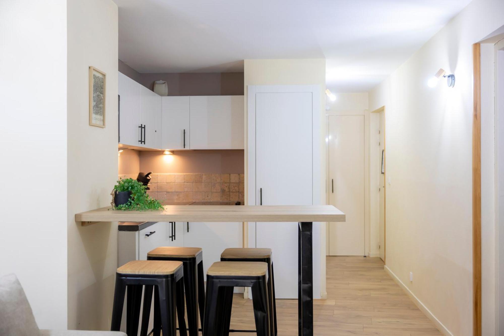 Apartamento T2 Au Coeur Du Centre Historique De Briancon #5 Exterior foto