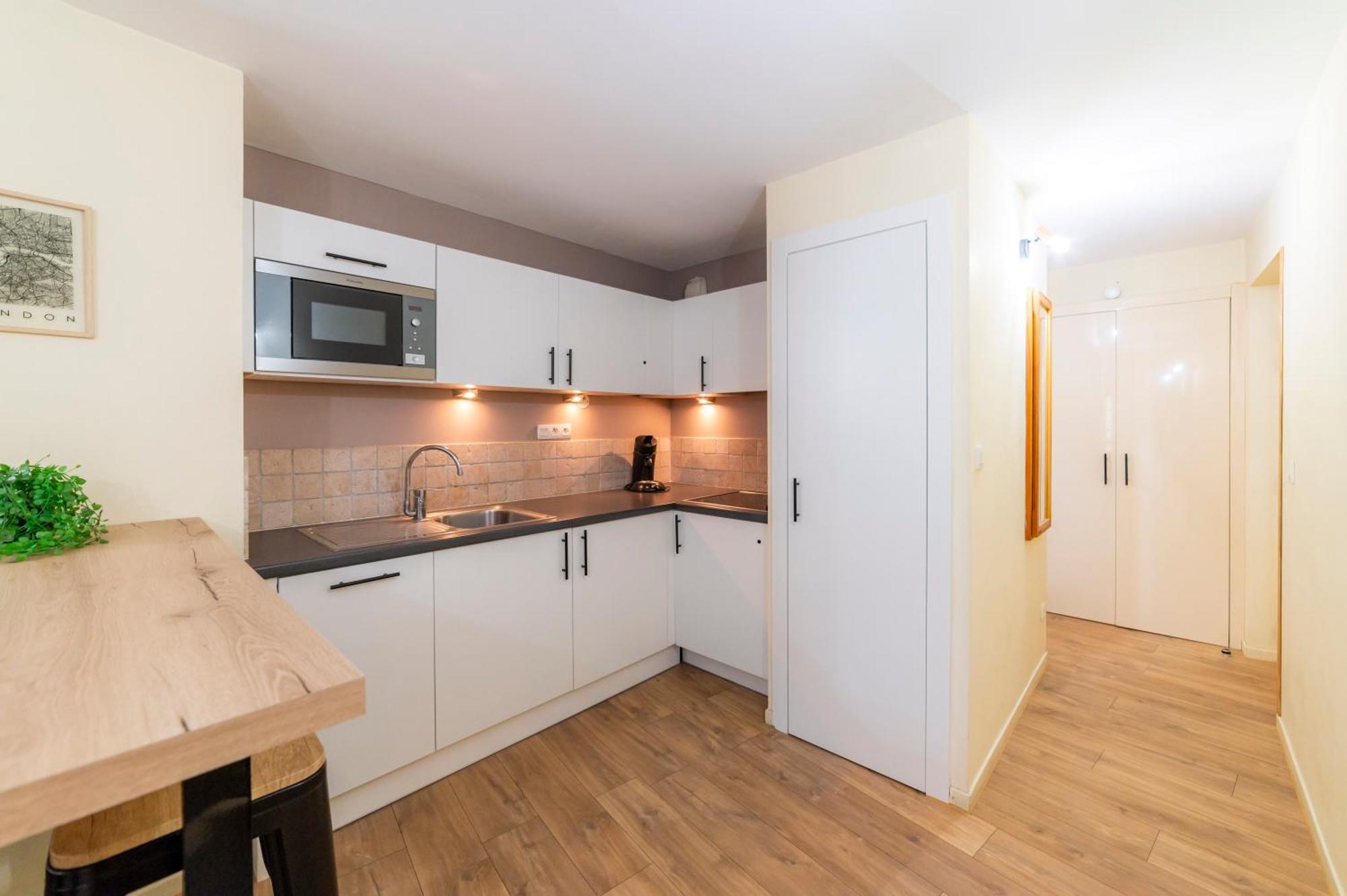 Apartamento T2 Au Coeur Du Centre Historique De Briancon #5 Exterior foto